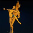 LoveChess Screenshot of having sex in standing doggy