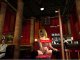 Lula3D Screenshot of sitting topless in bar