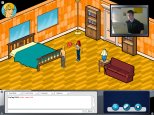Naughty America Screenshot of players chatting via webcam