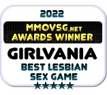 Winner 2022 Best Lesbian Sex Game (Girlvania Badge)