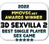 Winner 2022 Best Single Player Sex Game (3D SexVilla 2 Badge)