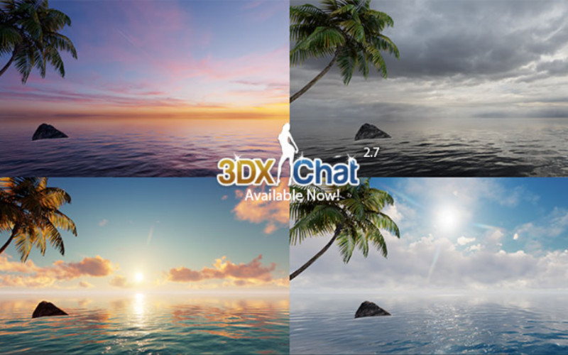 3DXChat - Big News Update