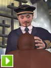 3D GayVilla 2 Airplane Videos