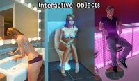3DXChat - Interactive Objects
