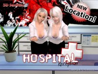 3D SexVilla 2 - Hospital Location 1