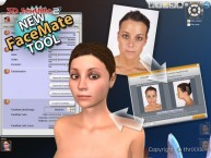 3D SexVilla 2 - New FaceMate Tool