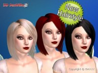3D SexVilla 2 - Long Hair and New Hairstyles