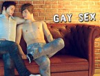 3DXChat - Gay sex