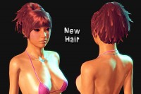 3DXChat - New Hairstyles 1
