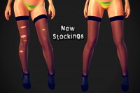 3DXChat - New stockings