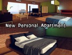3DXChat - New personal apartment