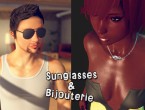 3DXChast - Sunglasses & Bijouterie