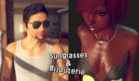3DXChast - Sunglasses & Bijouterie