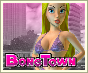 BoneTown - Official release