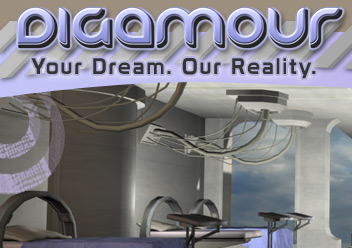 Digamour - Official release