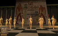 LoveChess Age of Egypt - Nice girls