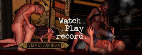 The Velvet Express - Official release
