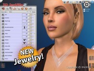 3D SexVilla 2 - Back Alley - New Jewelry