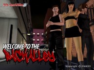 3D SexVilla 2 - Back Alley - Welcome