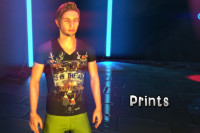 3DXChat - Cool Prints for Shirts