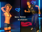 3DXChat - New Dance Animations