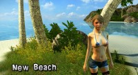 3DXChat - Location Beach - Update