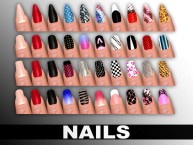 AChat - Fashion Nails